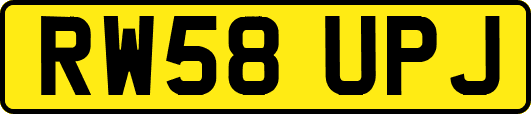 RW58UPJ