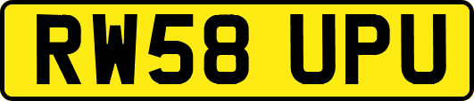 RW58UPU