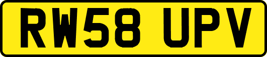 RW58UPV