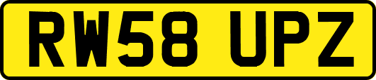 RW58UPZ