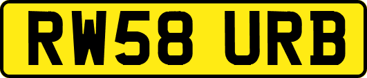 RW58URB