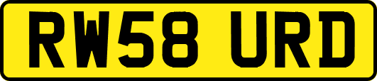 RW58URD