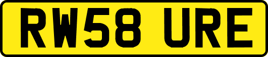 RW58URE