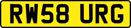 RW58URG