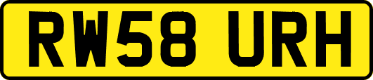 RW58URH
