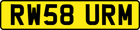RW58URM