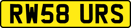 RW58URS