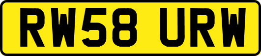 RW58URW