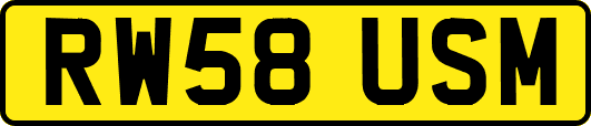 RW58USM