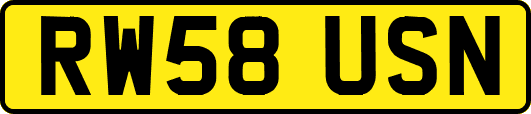 RW58USN