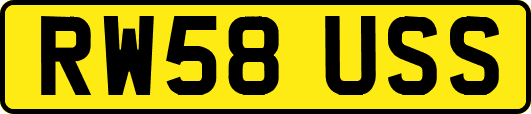 RW58USS