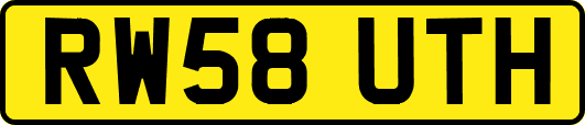 RW58UTH