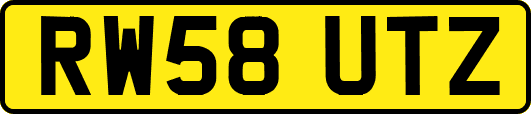 RW58UTZ