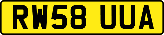 RW58UUA