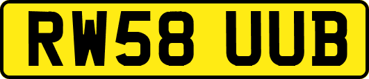 RW58UUB