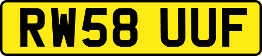 RW58UUF