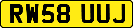 RW58UUJ