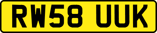RW58UUK