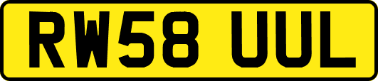 RW58UUL
