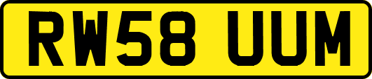 RW58UUM