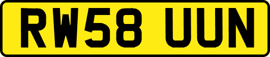 RW58UUN