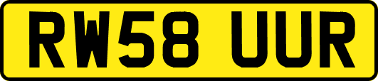 RW58UUR