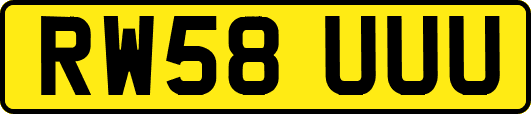 RW58UUU