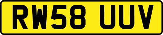 RW58UUV