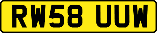RW58UUW
