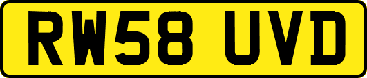 RW58UVD