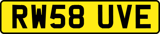 RW58UVE