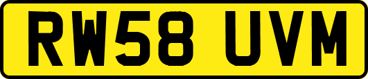 RW58UVM