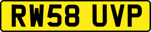 RW58UVP