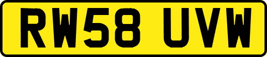 RW58UVW