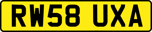 RW58UXA