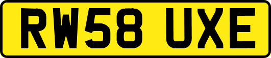 RW58UXE