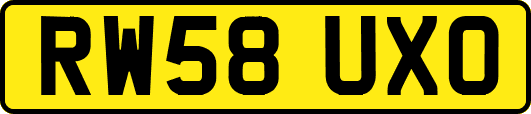 RW58UXO