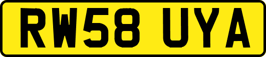 RW58UYA