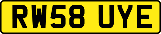 RW58UYE
