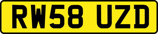 RW58UZD