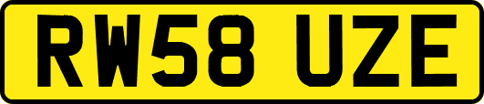 RW58UZE