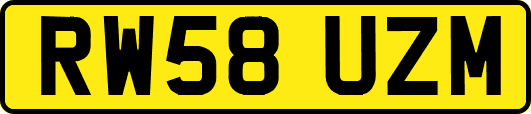 RW58UZM