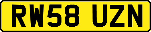 RW58UZN