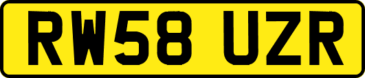 RW58UZR