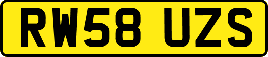 RW58UZS