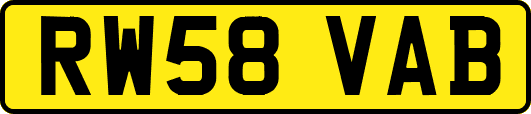 RW58VAB