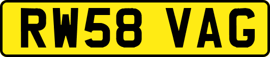 RW58VAG
