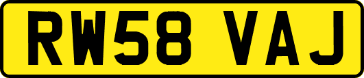 RW58VAJ