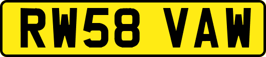 RW58VAW