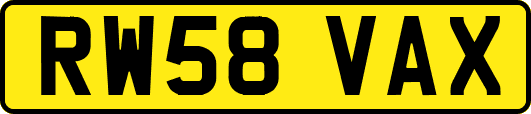 RW58VAX